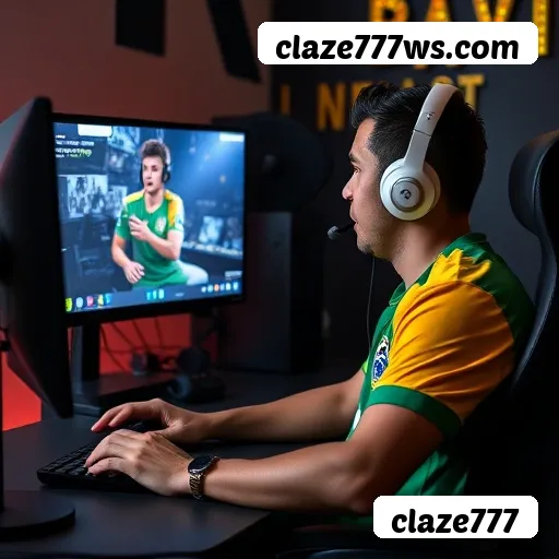 Login seguro claze777 - Imagem principal